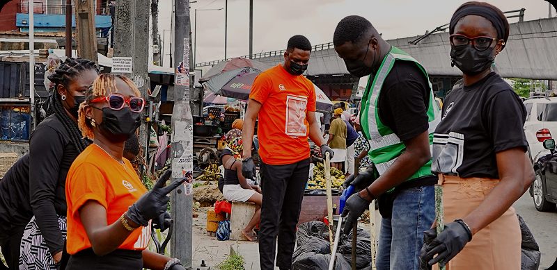 Market Clean-Up Initiatives