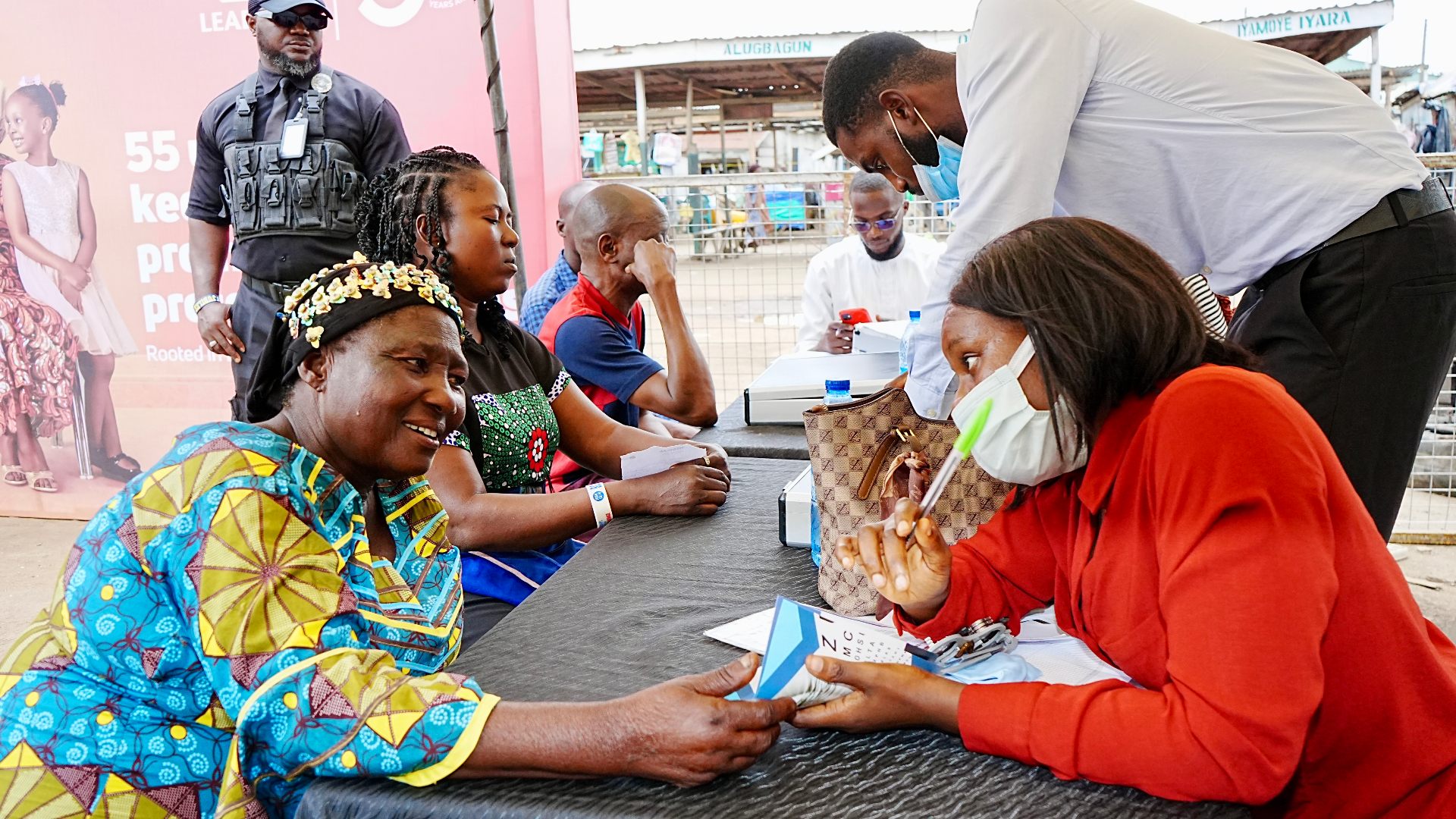 Blood donation drives