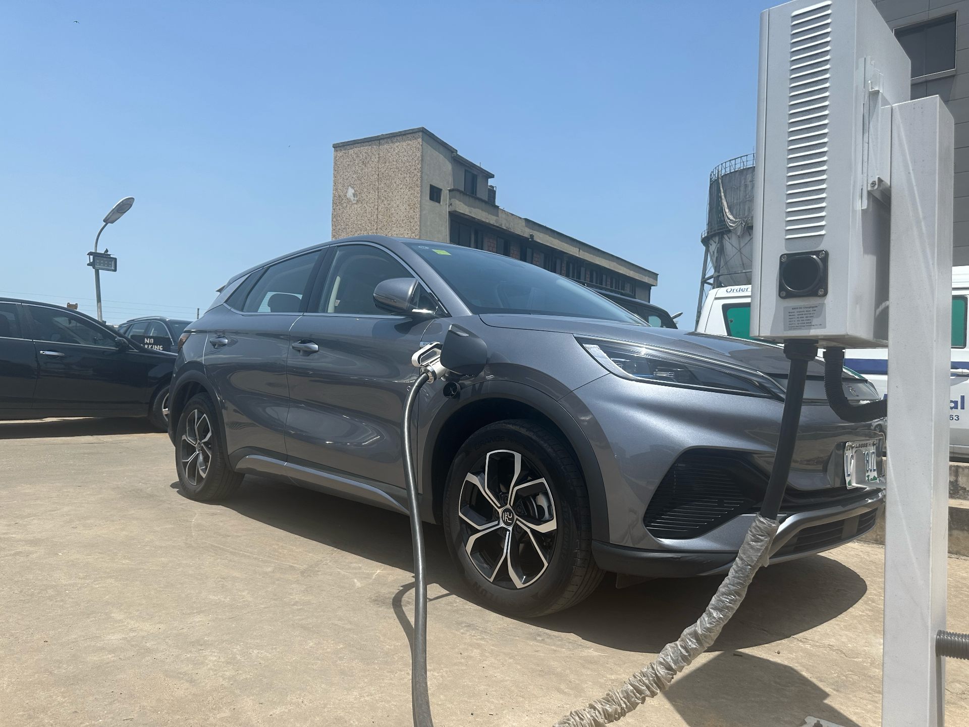 Driving Toward a Greener Future