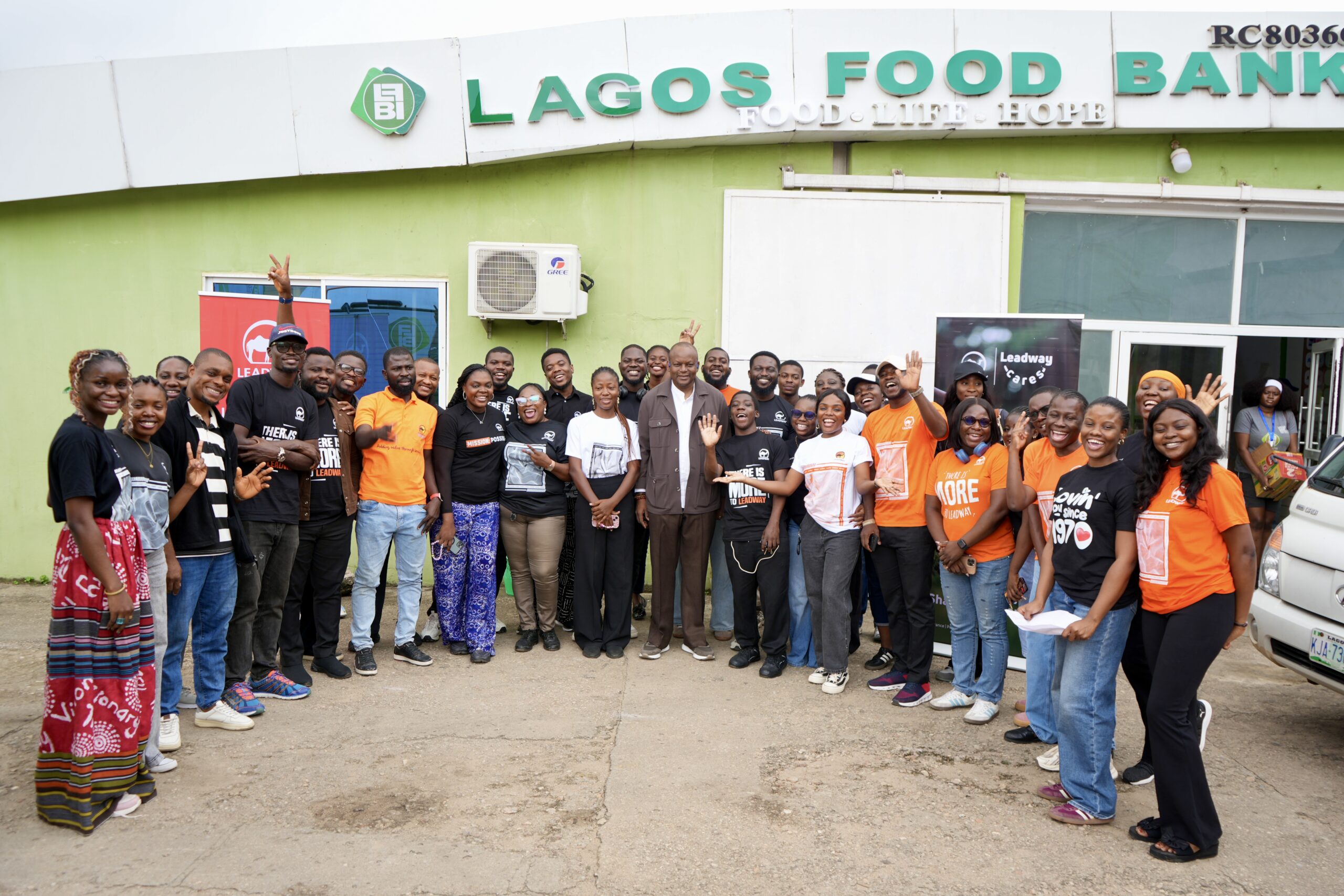 Leadway Cares: Our Commitment to Sustainable Progress